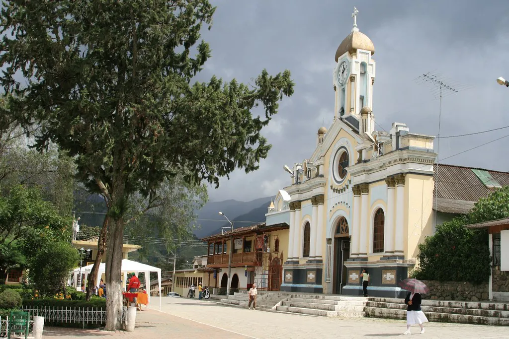 Vilcabamba, Ecuador