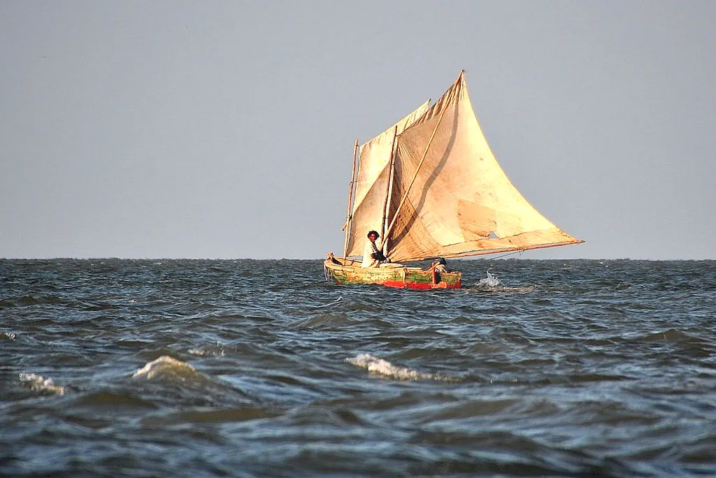 Sailor, Isla Puna, Gayaquil, Ecuador
